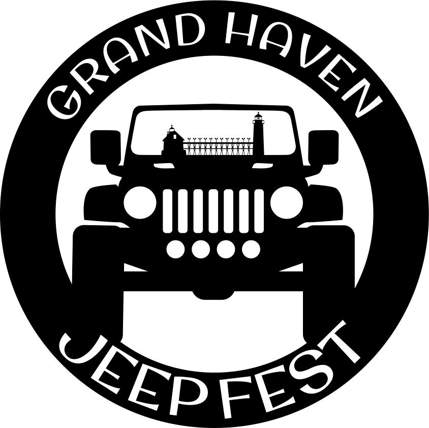 Grand Haven Jeep Fest logo